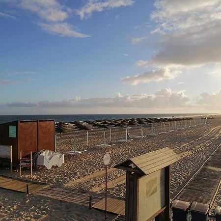 Casa Vila Rosa - T1 Altura Beach Екстер'єр фото