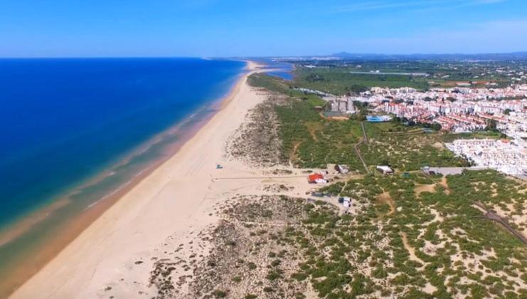 Casa Vila Rosa - T1 Altura Beach Екстер'єр фото
