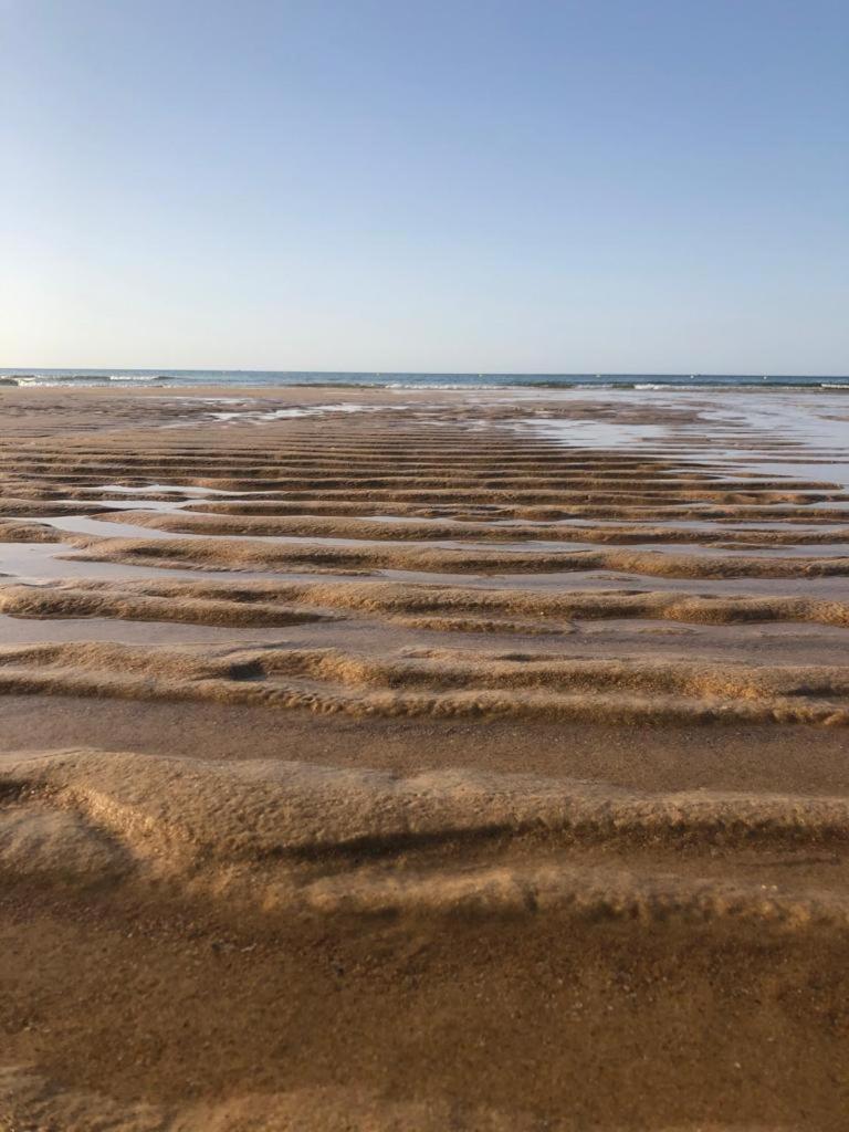 Casa Vila Rosa - T1 Altura Beach Екстер'єр фото
