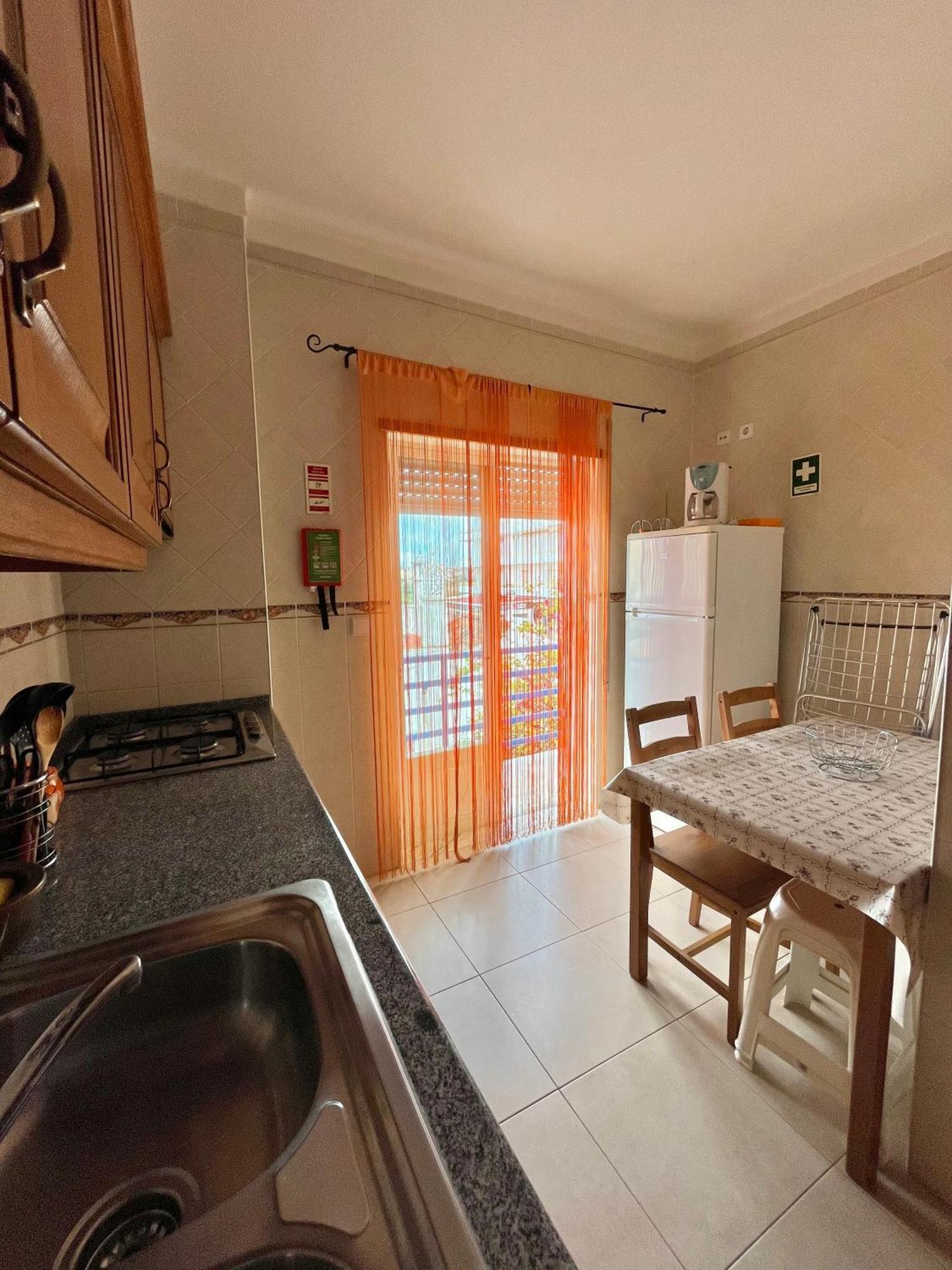 Casa Vila Rosa - T1 Altura Beach Екстер'єр фото