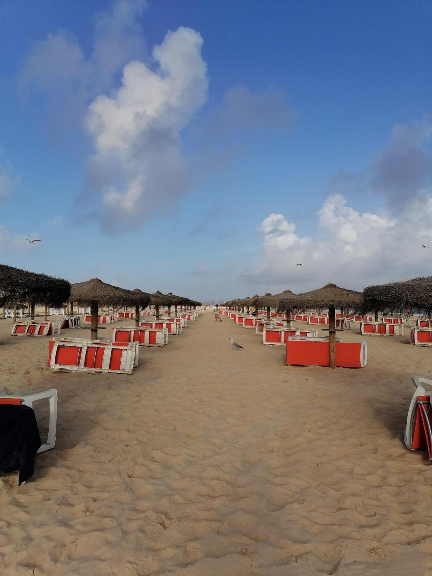 Casa Vila Rosa - T1 Altura Beach Екстер'єр фото