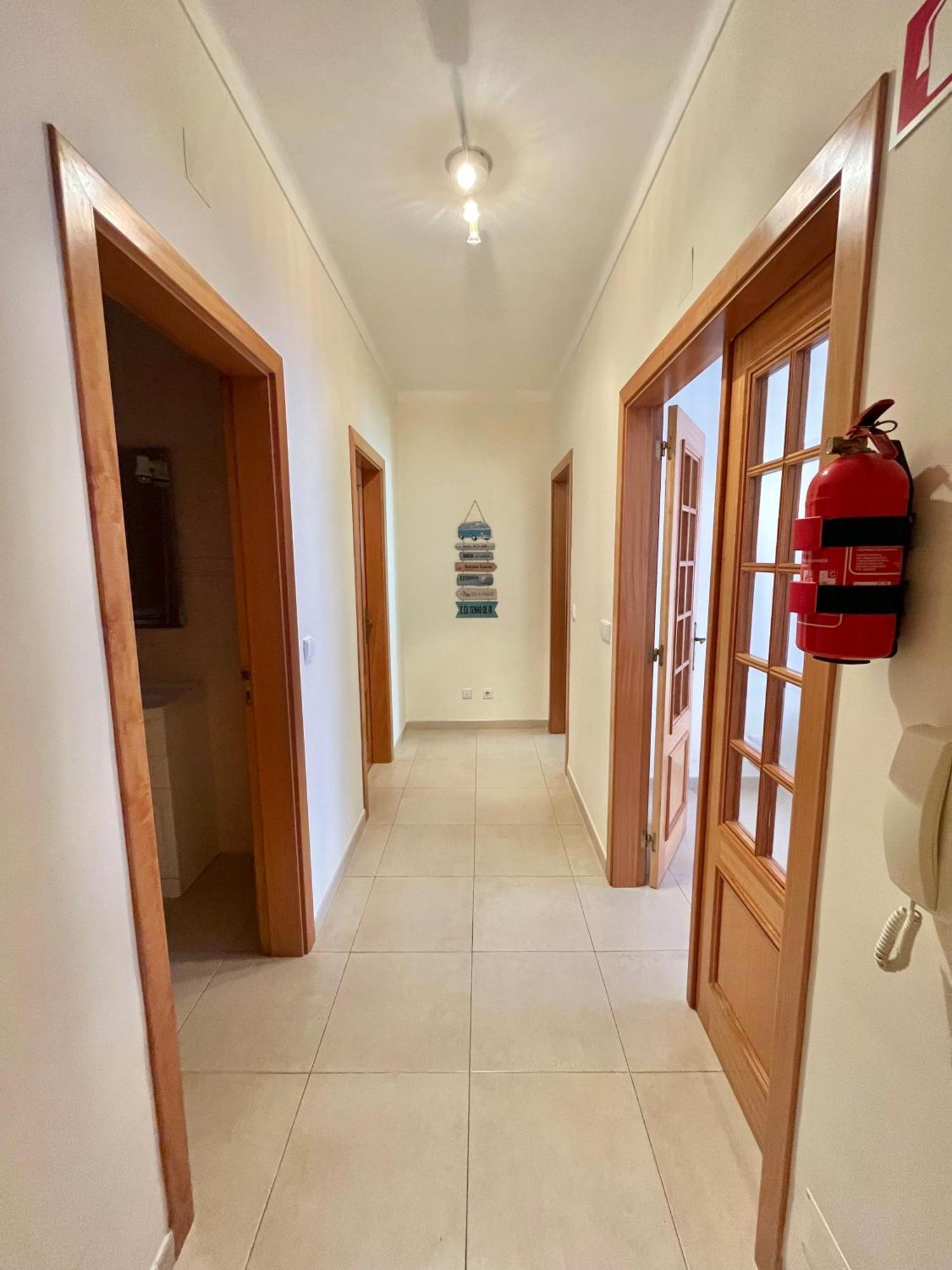 Casa Vila Rosa - T1 Altura Beach Екстер'єр фото