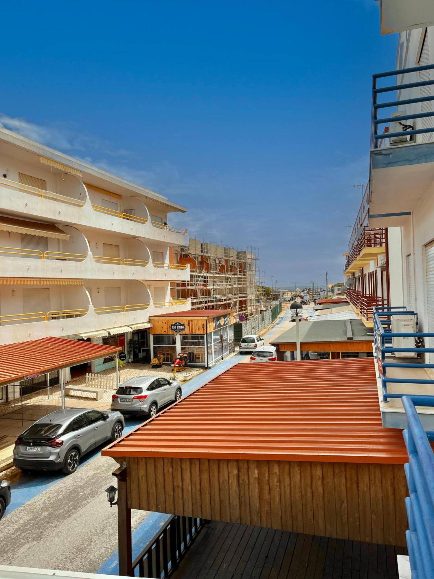 Casa Vila Rosa - T1 Altura Beach Екстер'єр фото