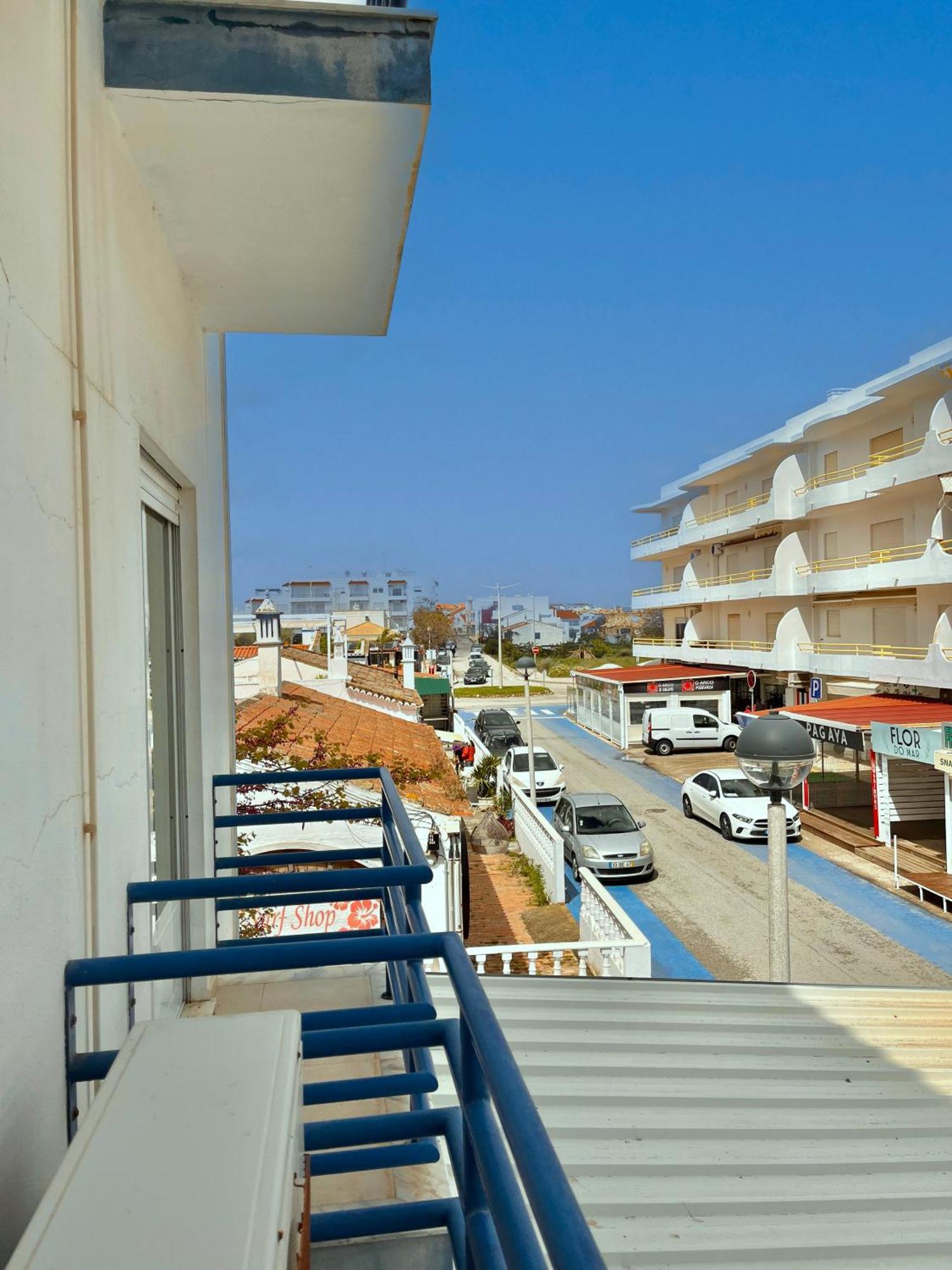 Casa Vila Rosa - T1 Altura Beach Екстер'єр фото