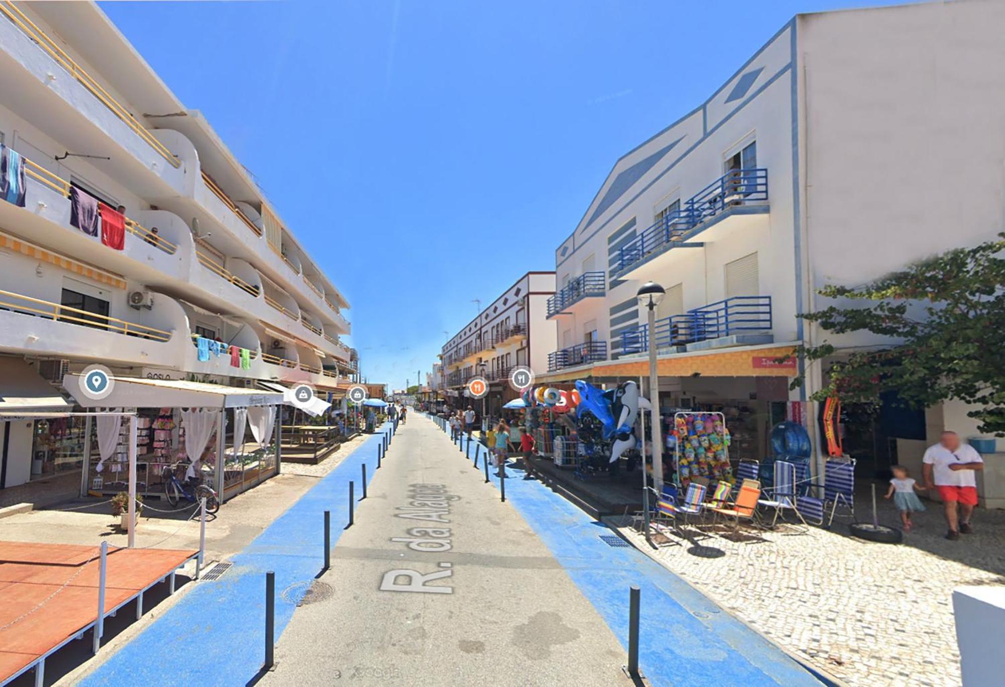 Casa Vila Rosa - T1 Altura Beach Екстер'єр фото